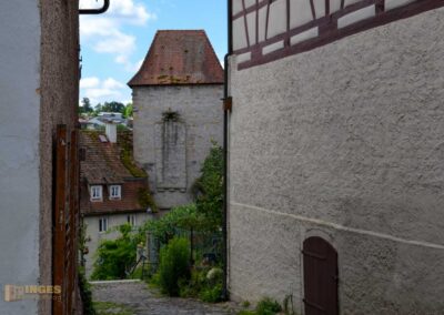 Schwibbogentor in Bad Wimpfen