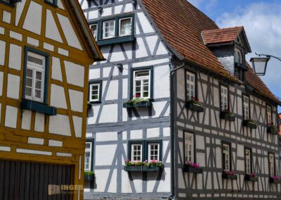 historische Altstadt Bad Wimpfen