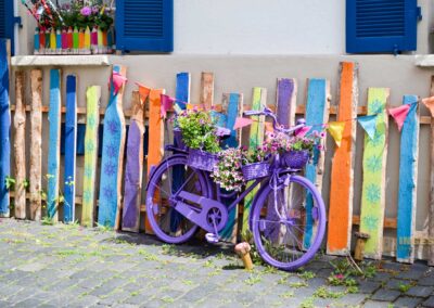 historische Altstadt Bad Wimpfen