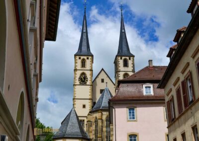evang. Stadtkirche Bad Wimpfen
