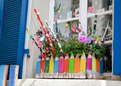 historische Altstadt Bad Wimpfen