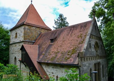 Barbarossakirche Hohenstaufen
