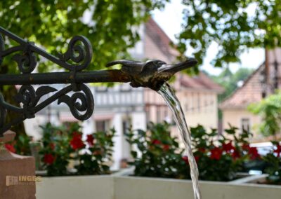 historische Altstadt Bad Wimpfen