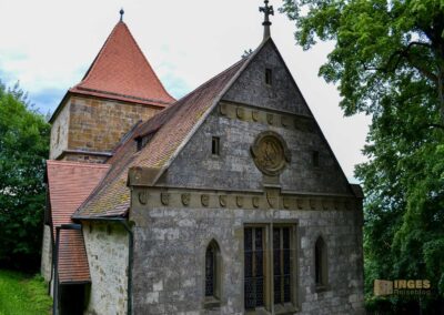 Barbarossakirche Hohenstaufen