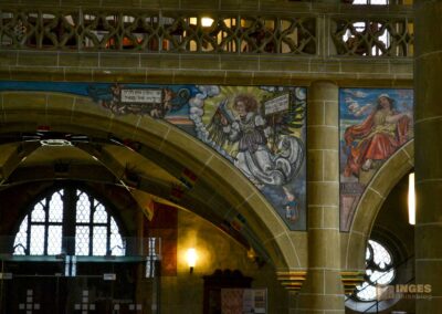 evang. Stadtkirche Bad Wimpfen