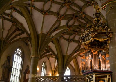 evang. Stadtkirche Bad Wimpfen