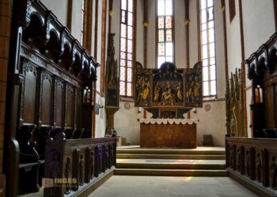 evang. Stadtkirche Bad Wimpfen