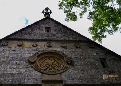 Barbarossakirche Hohenstaufen