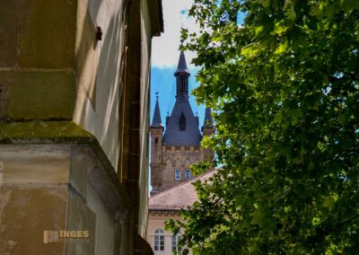 Blauer Turm in Bad Wimpfen