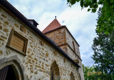 Barbarossakirche Hohenstaufen