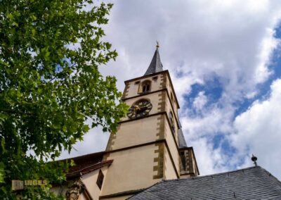 evang. Stadtkirche Bad Wimpfen