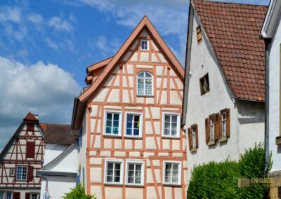 historische Altstadt Bad Wimpfen