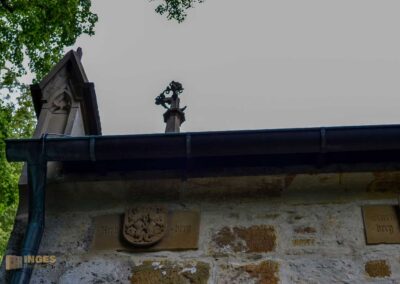 Barbarossakirche Hohenstaufen