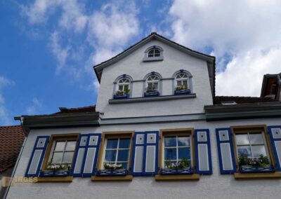 historische Altstadt Bad Wimpfen