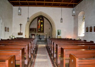 Barbarossakirche Hohenstaufen