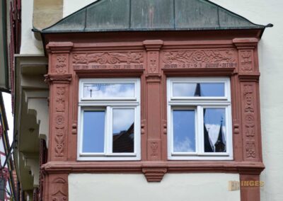 historische Altstadt Bad Wimpfen