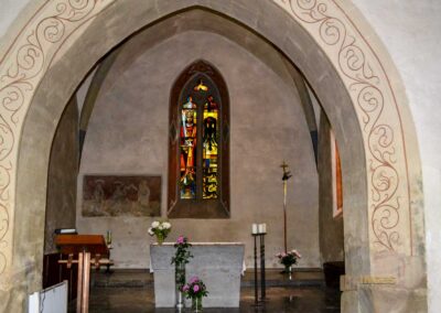 Barbarossakirche Hohenstaufen