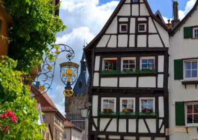 historische Altstadt Bad Wimpfen