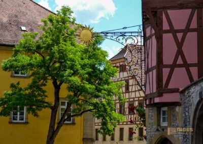 historische Altstadt Bad Wimpfen