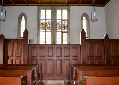 Barbarossakirche Hohenstaufen