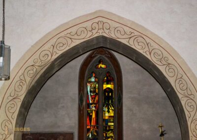 Barbarossakirche Hohenstaufen