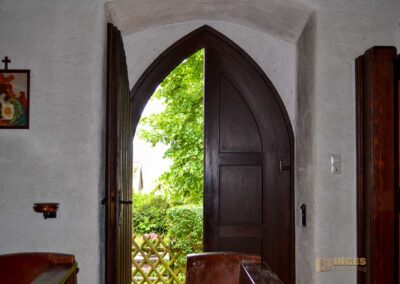 Barbarossakirche Hohenstaufen