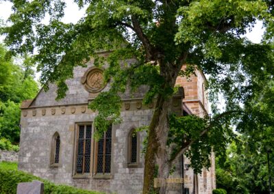 Barbarossakirche Hohenstaufen