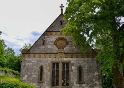 Barbarossakirche Hohenstaufen