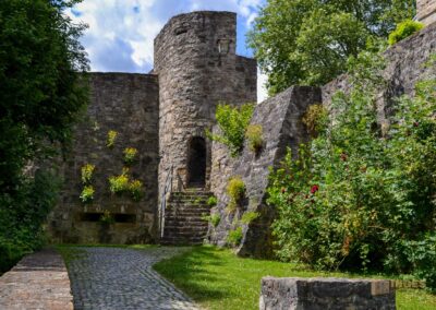 Zwinger im Stadtgraben Bad Wimpfen