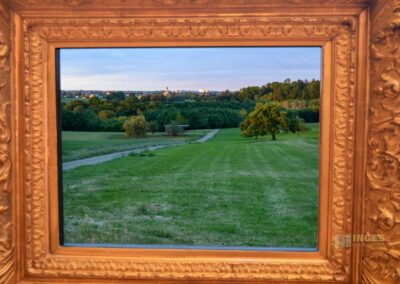 Blick auf Schwäbisch Gmünd-Straßdorf