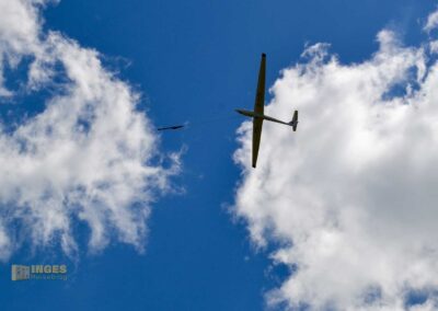 Flugplatz Hornberg bei Schwäbisch Gmünd