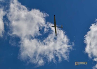 Flugplatz Hornberg bei Schwäbisch Gmünd