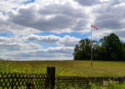 Flugplatz Hornberg bei Schwäbisch Gmünd