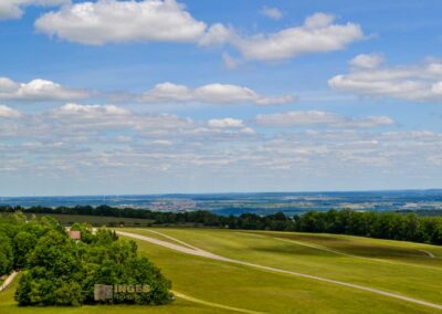 Flugplatz Hornberg bei Schwäbisch Gmünd