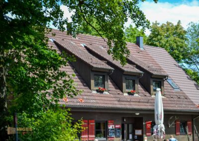 Knörzerhaus auf dem Kalten Feld