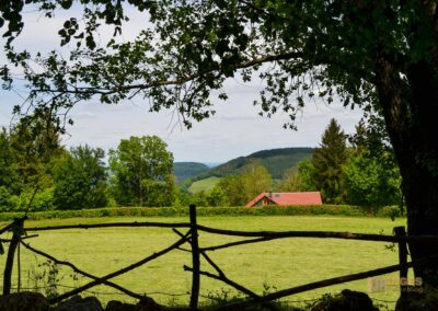 Knörzerhaus auf dem Kalten Feld