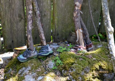 Knörzerhaus auf dem Kalten Feld