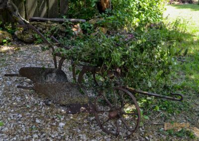 Knörzerhaus auf dem Kalten Feld