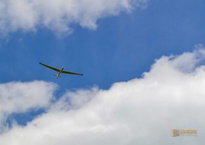 Flugplatz Hornberg bei Schwäbisch Gmünd