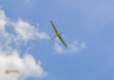 Flugplatz Hornberg bei Schwäbisch Gmünd