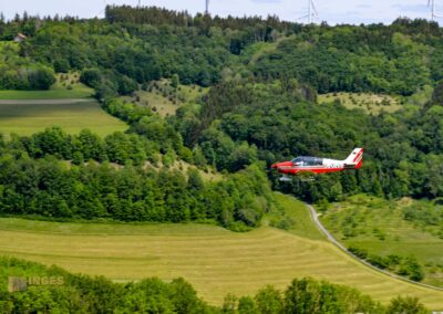 Flugplatz Hornberg bei Schwäbisch Gmünd