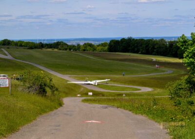 Flugplatz Hornberg bei Schwäbisch Gmünd