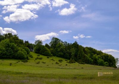 Flugplatz Hornberg bei Schwäbisch Gmünd