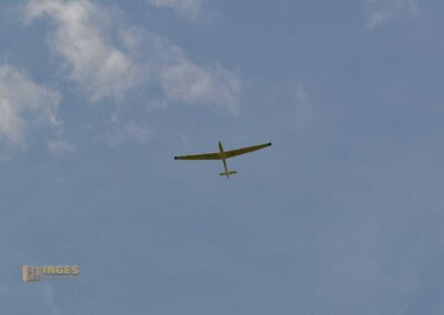 Flugplatz Hornberg bei Schwäbisch Gmünd
