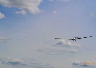 Flugplatz Hornberg bei Schwäbisch Gmünd