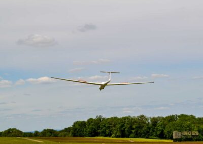 Flugplatz Hornberg bei Schwäbisch Gmünd