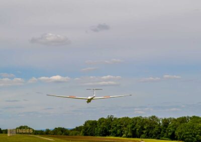 Flugplatz Hornberg bei Schwäbisch Gmünd