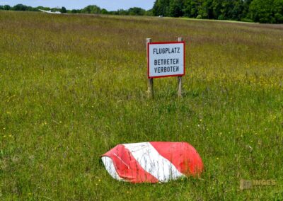 Flugplatz Hornberg bei Schwäbisch Gmünd