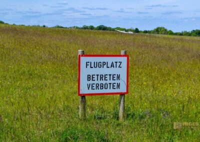 Flugplatz Hornberg bei Schwäbisch Gmünd