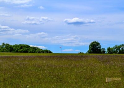 Flugplatz Hornberg bei Schwäbisch Gmünd
